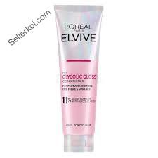 Lâ€™Oreal Paris Elvive Glycolic Gloss Conditioner (360 ml)